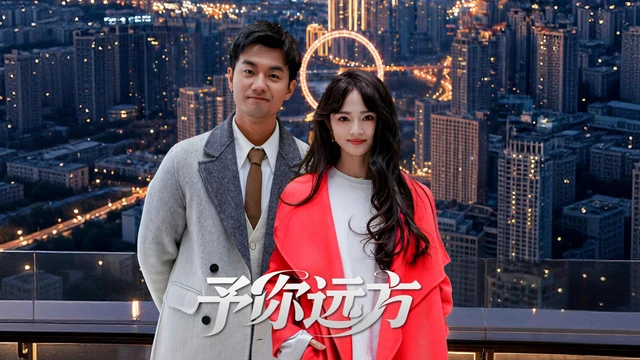 予你远方作品宣传图
